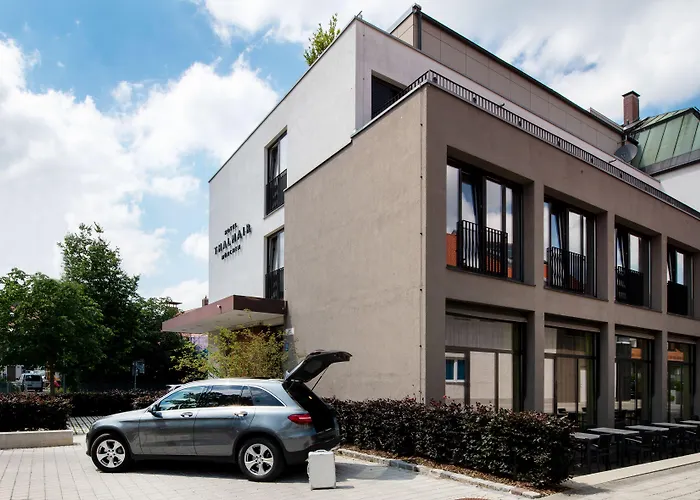 Hotel Thalmair München