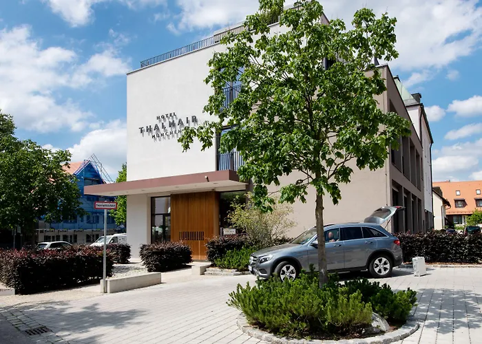 Hotel Thalmair München